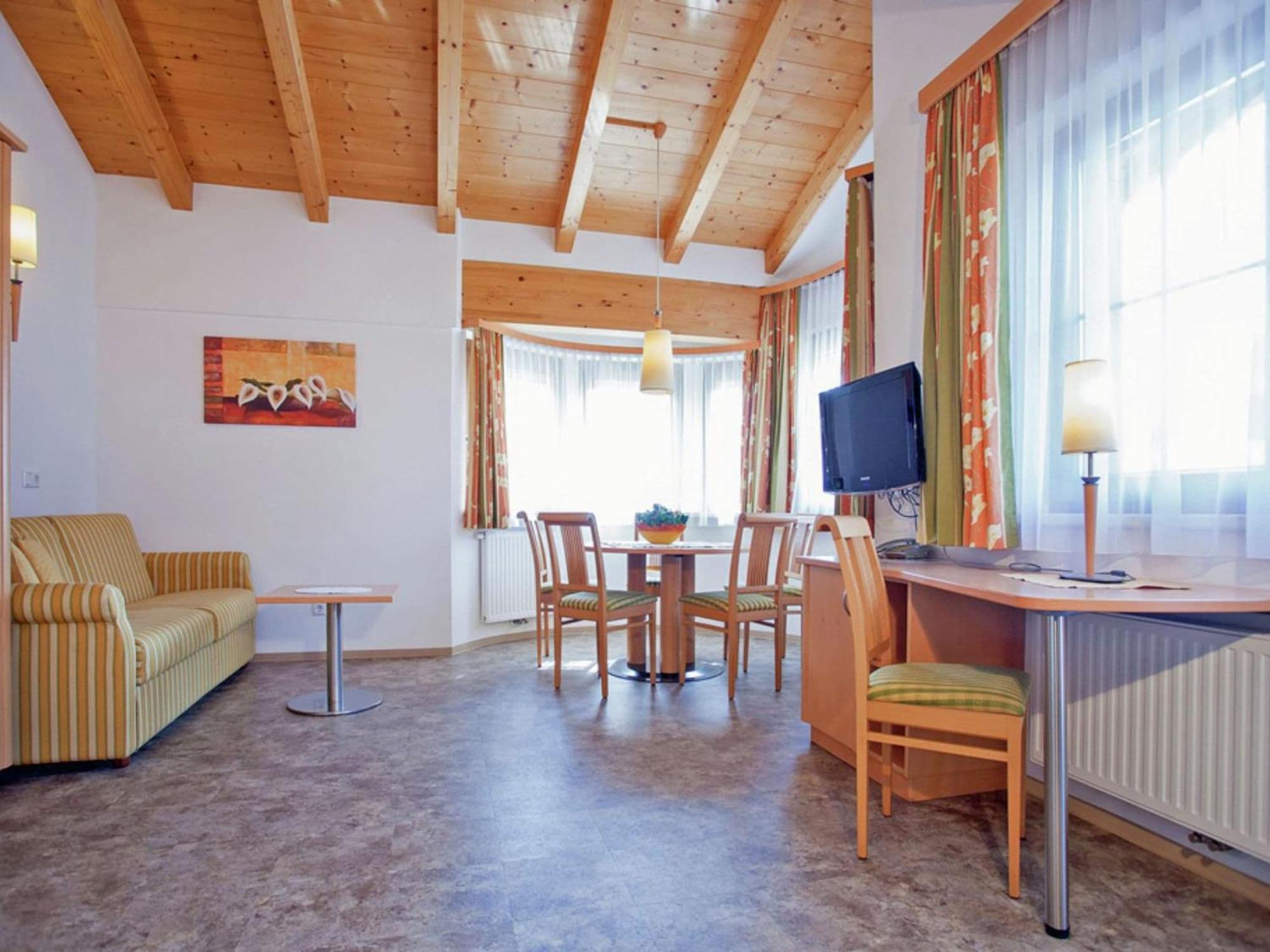 Luxurious Apartment In Kaltenbach With Sauna Stumm Exteriör bild